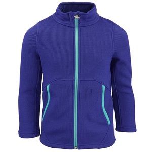 Girls SPYDER endure full zip jacket